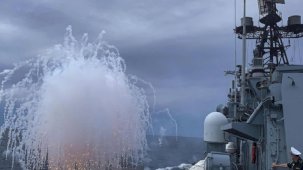 İngiltere: Rusya’nın Karadeniz filosunun beşte biri yok edildi