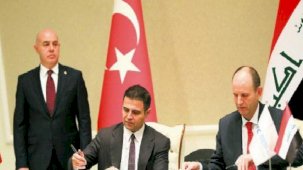 Irak’ta yatırım için 112.5 milyon dolar kredi
