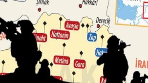 Irak’taki terör saldırısının kodları! 50 kilometrelik operasyon planlaması