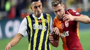 İrfan Can Kahveci: Süper Kupa'yı kazanmak istiyoruz