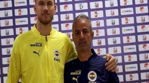 İsmail Kartal: Tek hedef Süper Kupa!