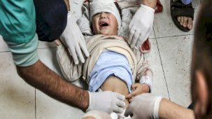 İsrail, 82 günde 8 bin 800 çocuğu katletti