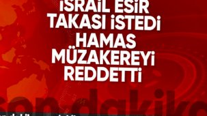 İsrail Cumhurbaşkanı Herzog'dan 'yeni insani ara' mesajı