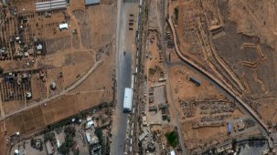 İsrail, Gazze-Mısır sınırını işgal edecek iddiası