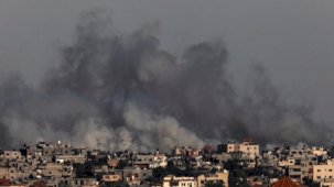 İsrail, Gazze'ye saldırılarında 53 bin ton bomba kullandı