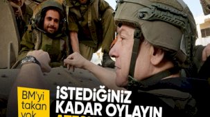 İsrail ile ABD ters düştü! 