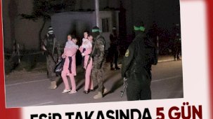 İsrail ile Hamas arasındaki esir takasında 5. gün