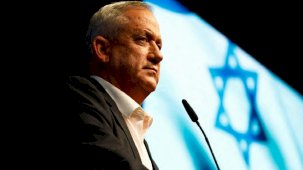 İsrail'de Benny Gantz'ın başbakan olması isteniyor