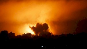 İsrail'den Gazze'nin Cibaliya beldesine saldırı: 30 kişi öldü