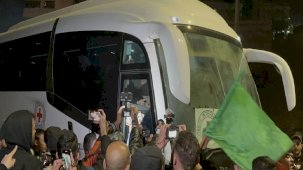 İsrail'den insani aranın uzatılması için serbest bırakılacak 50 Filistinli esirin listesine onay