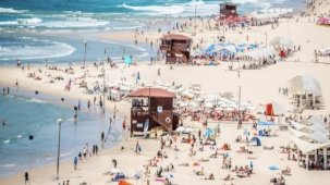 İsrail'e gelen turist sayısı, kasım ayında yaklaşık yüzde 90 azaldı