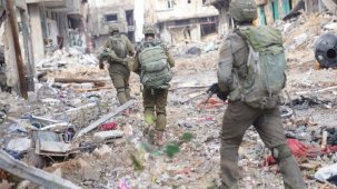 İsrail'in Gazze planı: Hepsini Lübnan'a sürelim