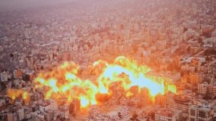 İsrail'in Gazze saldırılarının son bilançosu açıklandı