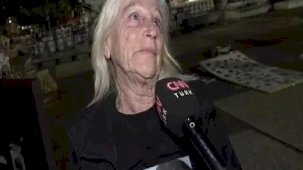 İsrailli rehine yakınından Erdoğan'a mesaj