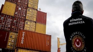 İstanbul Ambarlı Limanı’nda 275 bin 520 adet elektronik sigara ele geçti