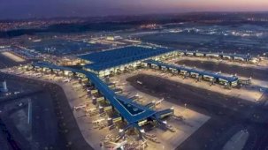 İstanbul Havalimanı'na Avrupa'nın ve dünyanın en iyilerinde 5 ödül birden