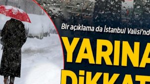 İstanbul ve İzmir dahil 17 ilde alarm! Uyarılar peş peşe geldi: Kar, fırtına, yağmur...