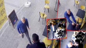 İstanbul'da emniyet müdürüne darp şikayeti! Görüntüler ortaya çıktı