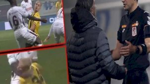 İstanbulspor-Trabzonspor maçında tartışma yaratan pozisyon! Eski hakemler yorumladı: Hiçbir kanıt yok