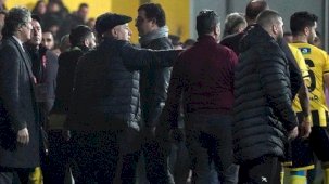 İstanbulspor'u sahadan çeken Ecmel Sarıalioğlu: Doğrusunu yaptım! Oyuncularıma prim vereceğim