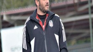 İşte Beşiktaş'ın Hatayspor maçında kulübede yer alacak isim!