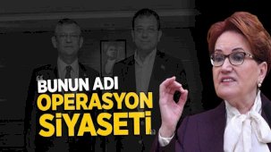 İstifalar sonrası İYİ Parti'den CHP çıkışı: Bunun adın operasyon siyaseti