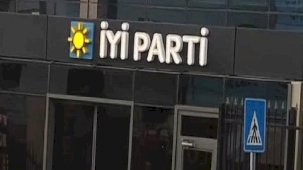 İYİ Parti'de Çankaya İl Başkanı ve yönetimi görevden alındı