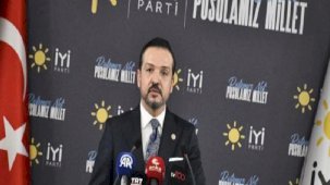 İYİ Parti’den CHP ve DEM’e bildiri tepkisi