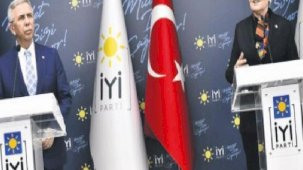 İYİ Parti’nin Meclis’teki sandalye sayısı 38’e düştü! İYİ Parti’de bu defa ‘Yavaş’ istifası