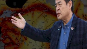 Japon deprem uzmanı 'tehlikeli' deyip uyarmıştı! Vatandaşlar ilçeyi terk etti
