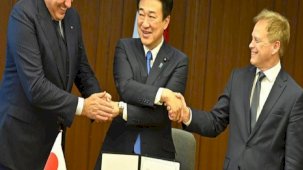 Japonya, İngiltere ve İtalya ortak savaş uçağı üretecek