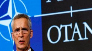 Jens Stoltenberg: Putin Ukrayna'yı sonsuza kadar kaybetti