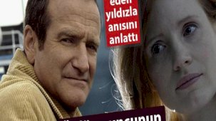 Jessica Chastain'in büyük pişmanlığı! İntihar eden oyuncuyla anısını anlattı