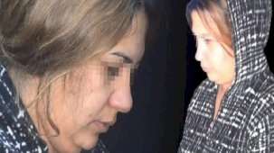 Kadın hırsızın 'pes' dedirten sahte çocuk oyunu