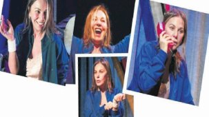 Kadınlar birbirine kulak verse...