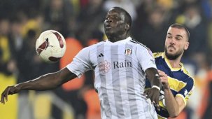 Kadro dışı kalan Aboubakar'dan ilk açıklama! Bu saçma suçlamalara son verelim