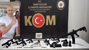 'Kafes 18' operasyonunda 6 kişi tutuklandı