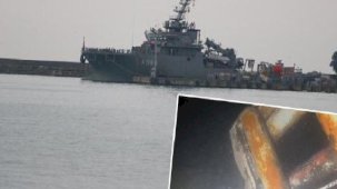 'Kafkametler'in görüntüleri ortaya çıktı