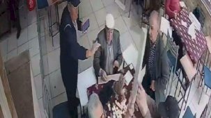 Kahvehanedeki istekalı kavga görüntüleri çok konuşulmuştu! Barıştılar