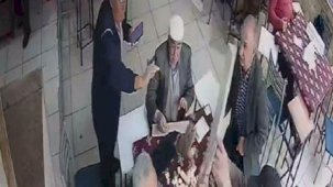 Kahvehanedeki kavga görüntüleri çok konuşulmuştu! Barıştılar