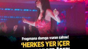 Kanal D'nin yeni dizisi 'İnci Taneleri'nin ikinci tanıtımı yayınlandı! 'Herkes yer içer, hesabı Dilber öder'