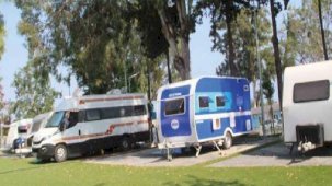 Karavanı artık kiralıyorlar