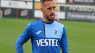 Kasım ayında en centilmen futbolcu Edin Visca seçildi