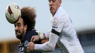 Kasımpaşa - Rizespor maçında kazanan yok