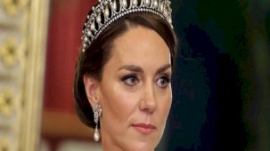 Kate Middleton eşinden bakın ne istedi! Yılbaşını bahane etti...
