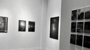 'Kaybolan Mesafe- A Fading Distance' sergisi Vision Art Platform'da