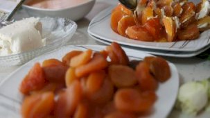 Kayısı 112 ülkeye ihracatla 450 milyon dolar kazanç sağlıyor