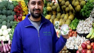 Kayseri'de yaz meyvesi erik ve kirazın fiyatı çeyrek altın ile yarışıyor