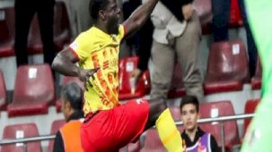 Kayserispor'da Kemen sözleşmesini tek taraflı feshetti