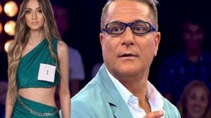 Kendisinden 44 yaş büyük Mehmet Ali Erbil'le sevgili olduğunu iddia etmişti! 'Evlenmek istiyordum'